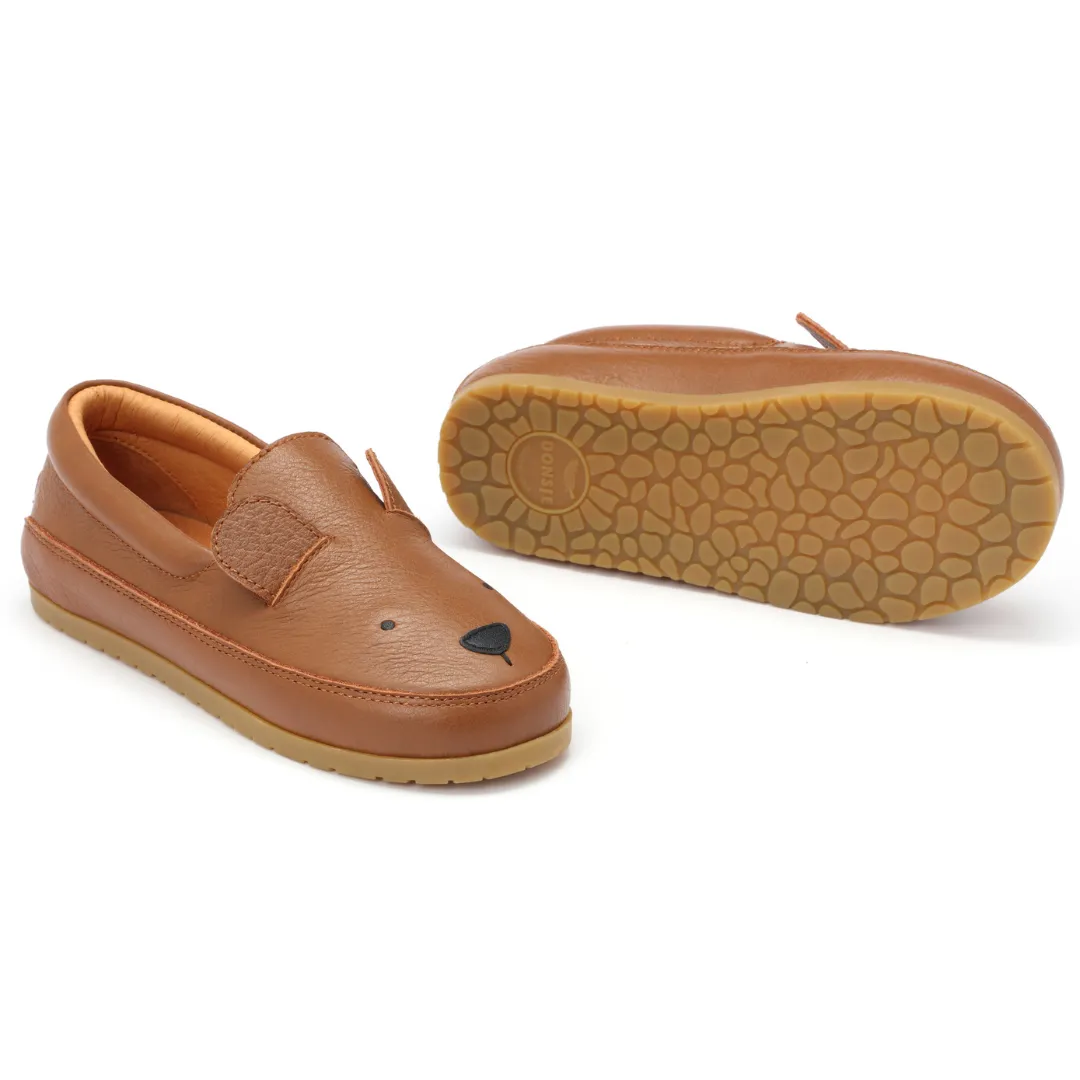 Loafers "Kifi Bear"