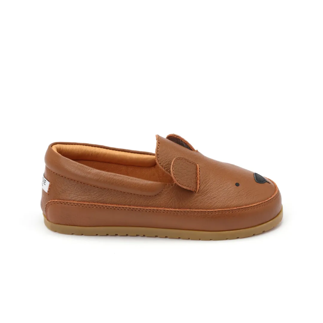 Loafers "Kifi Bear"