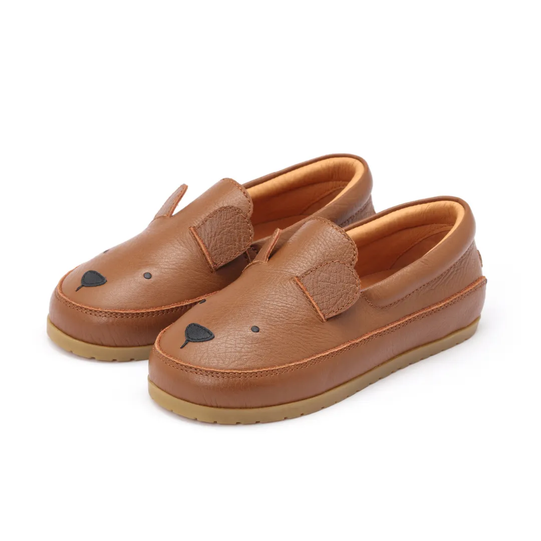 Loafers "Kifi Bear"