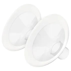 Medela NEW PersonalFit Flex Breast Shield (Pack of 2) - Medium