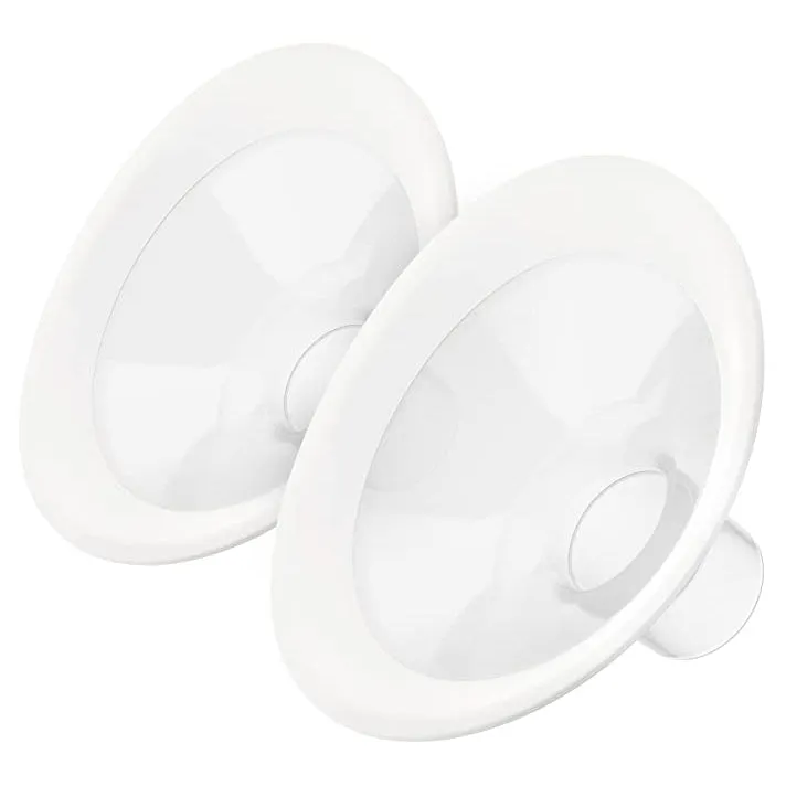 Medela NEW PersonalFit Flex Breast Shield (Pack of 2) - Medium