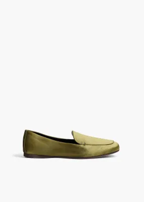 Monroe Loafer in Olive