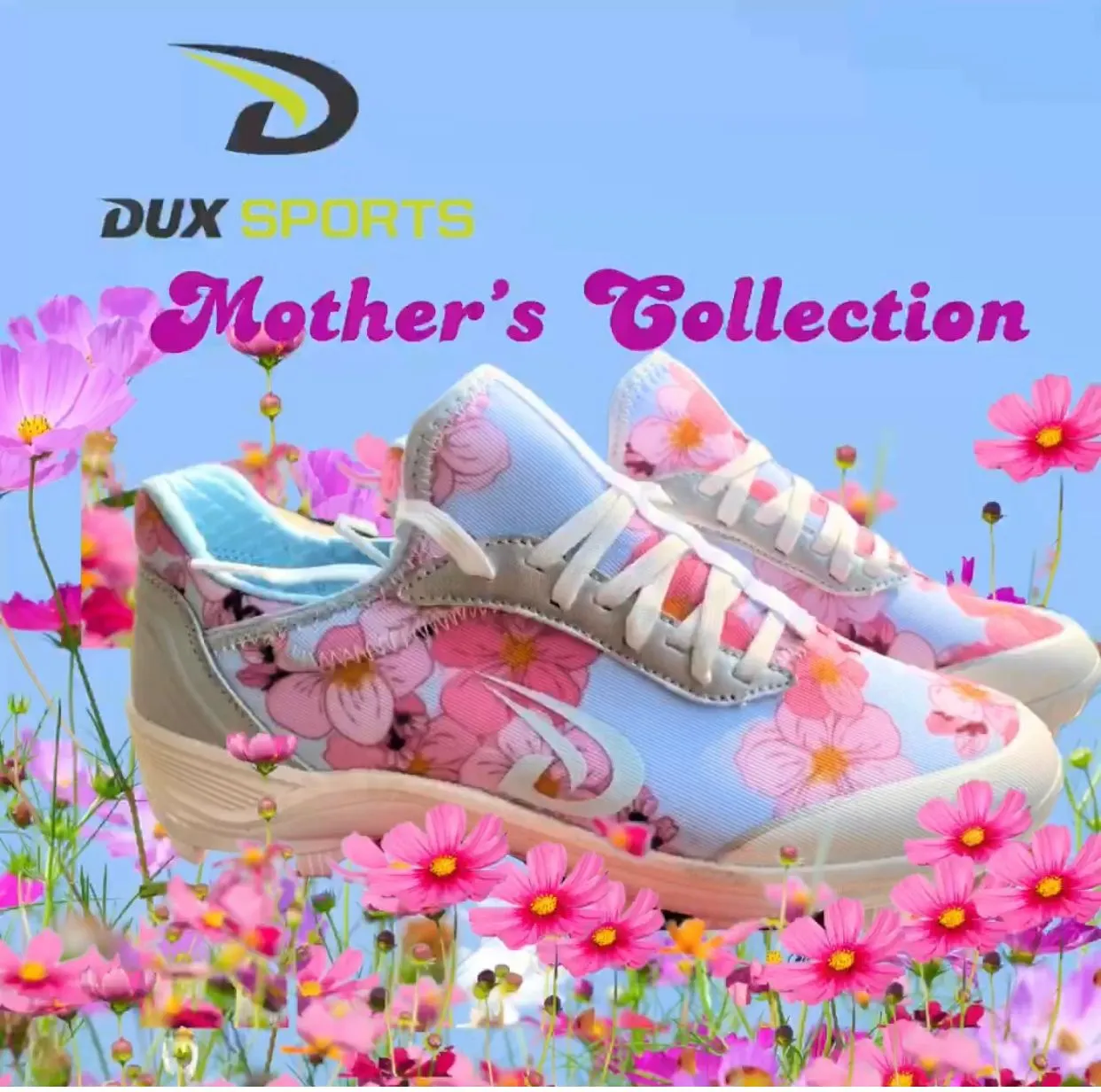 Mothers Day Limited Edition Cleats - TPU