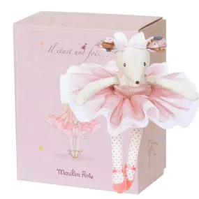 Moulin Roty Ballerina Mouse