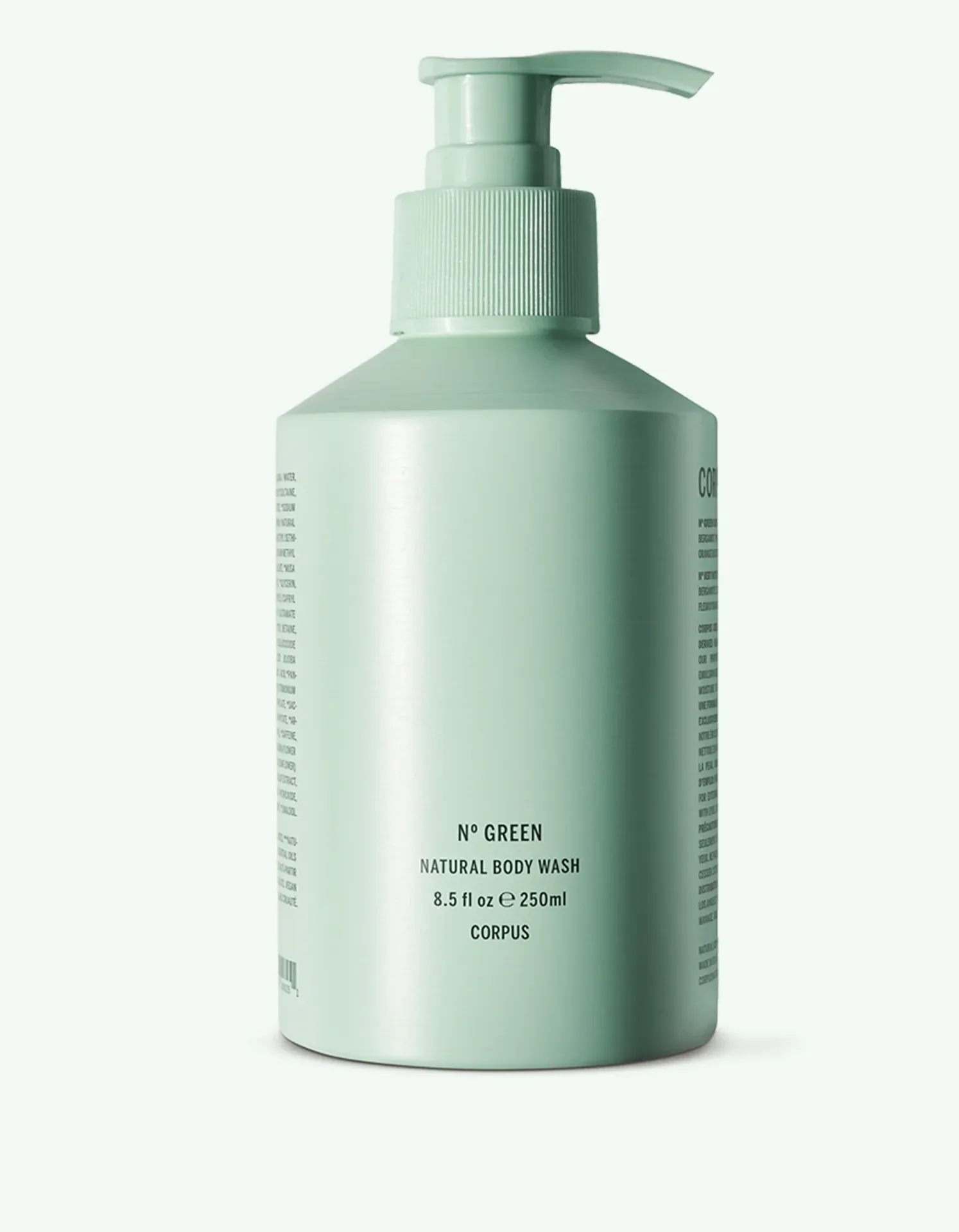 Nº GREEN - Body Wash