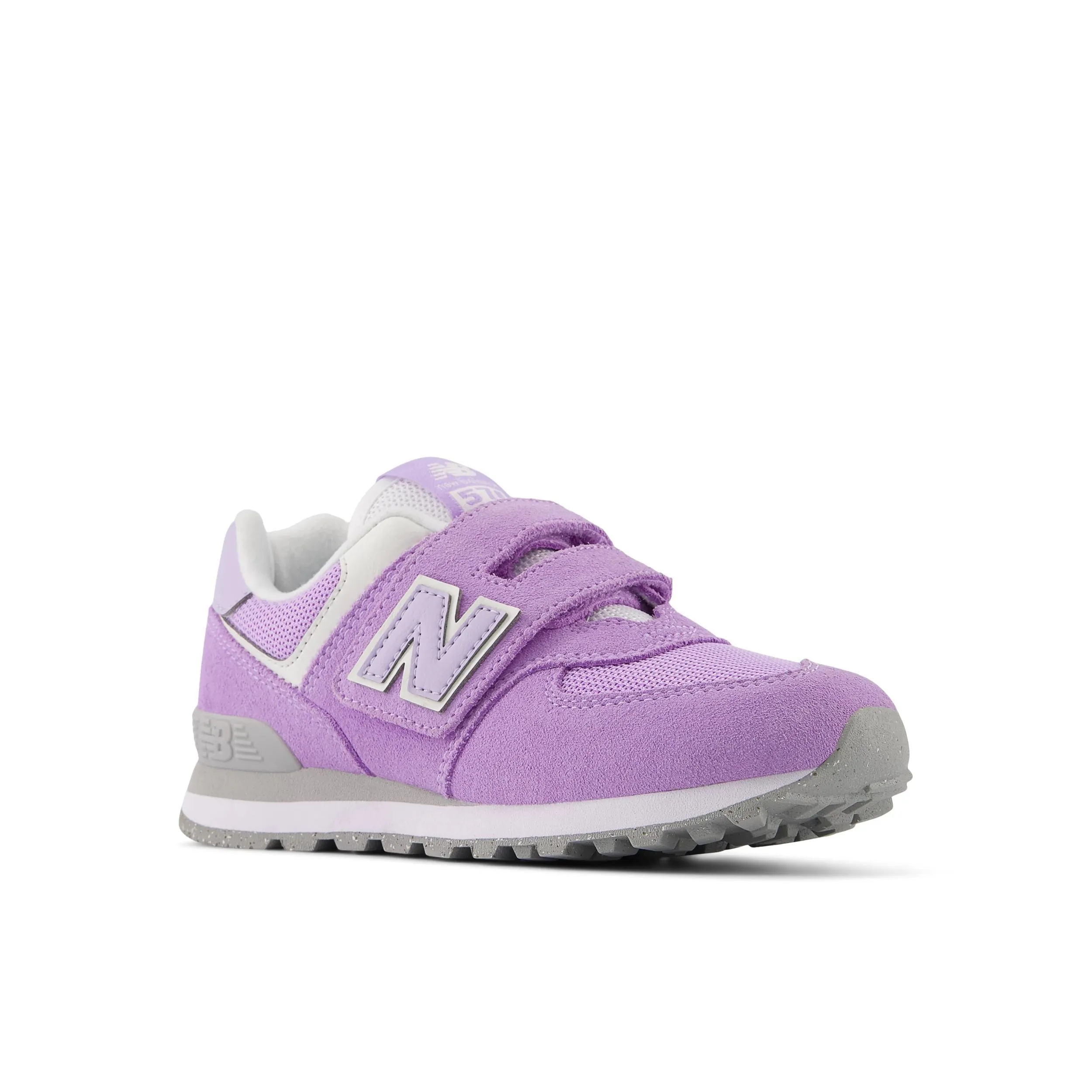 New Balance 574 Core Hook & Loop (Little Kid)