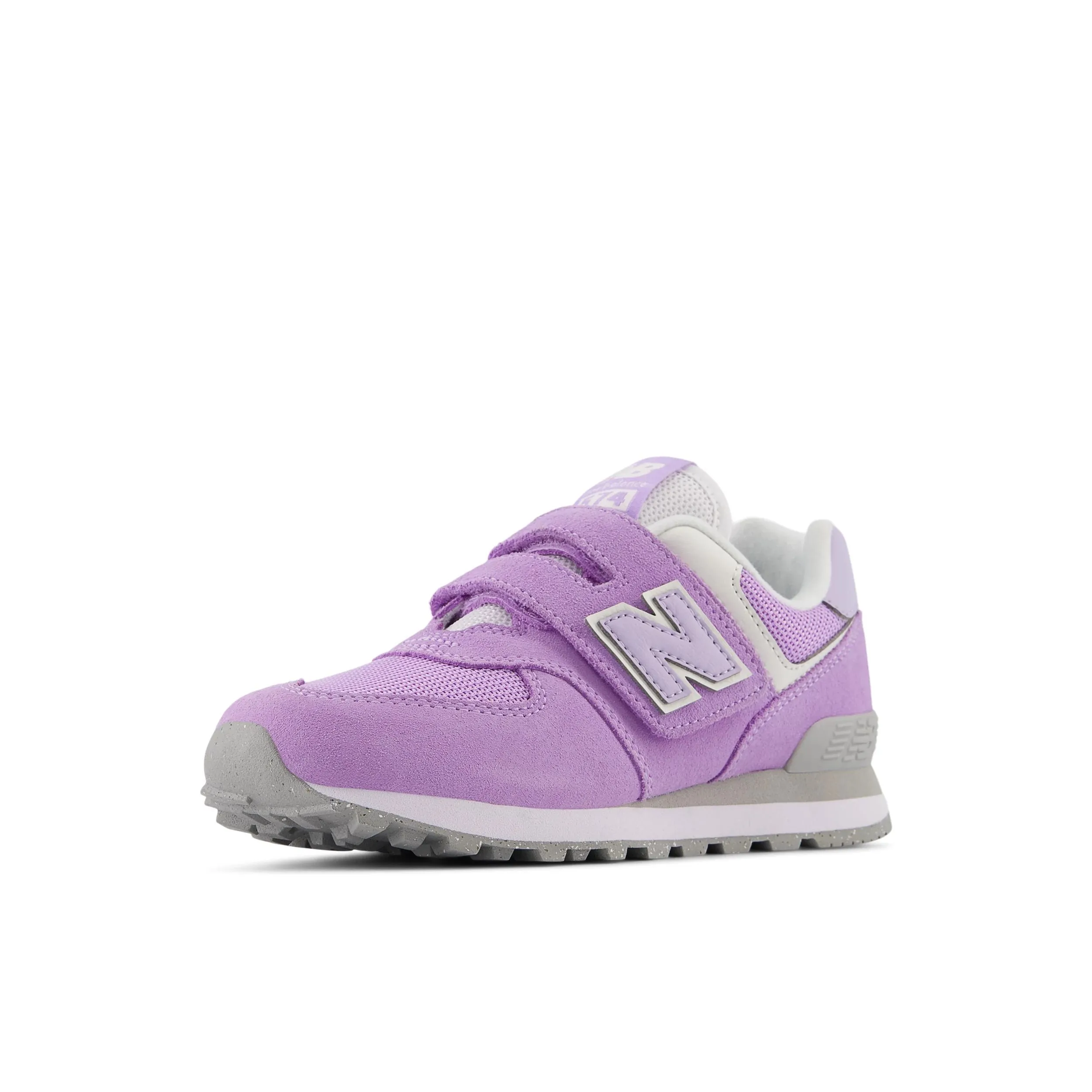 New Balance 574 Core Hook & Loop (Little Kid)