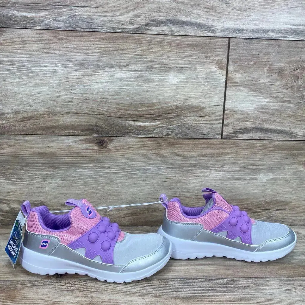 NEW Skechers Denise POPS Sneakers sz 2Y