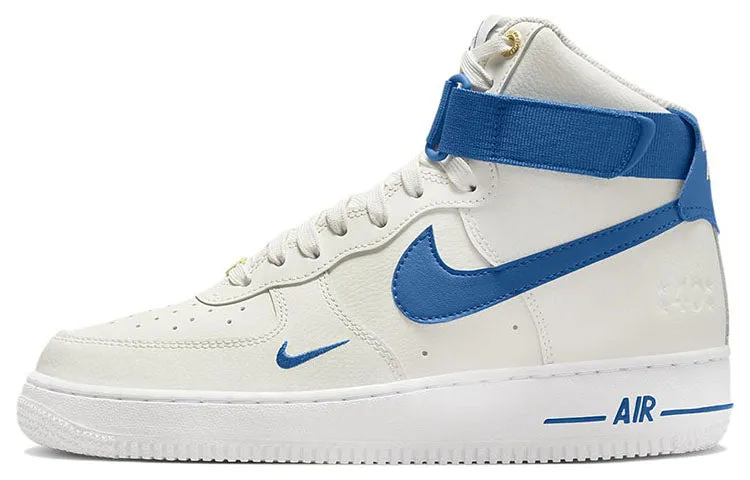 Nike Air Force 1 High 40th Anniversary Sail (women's)