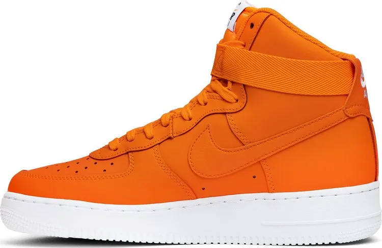 Nike Air Force 1 High 'Just Do It' Orange