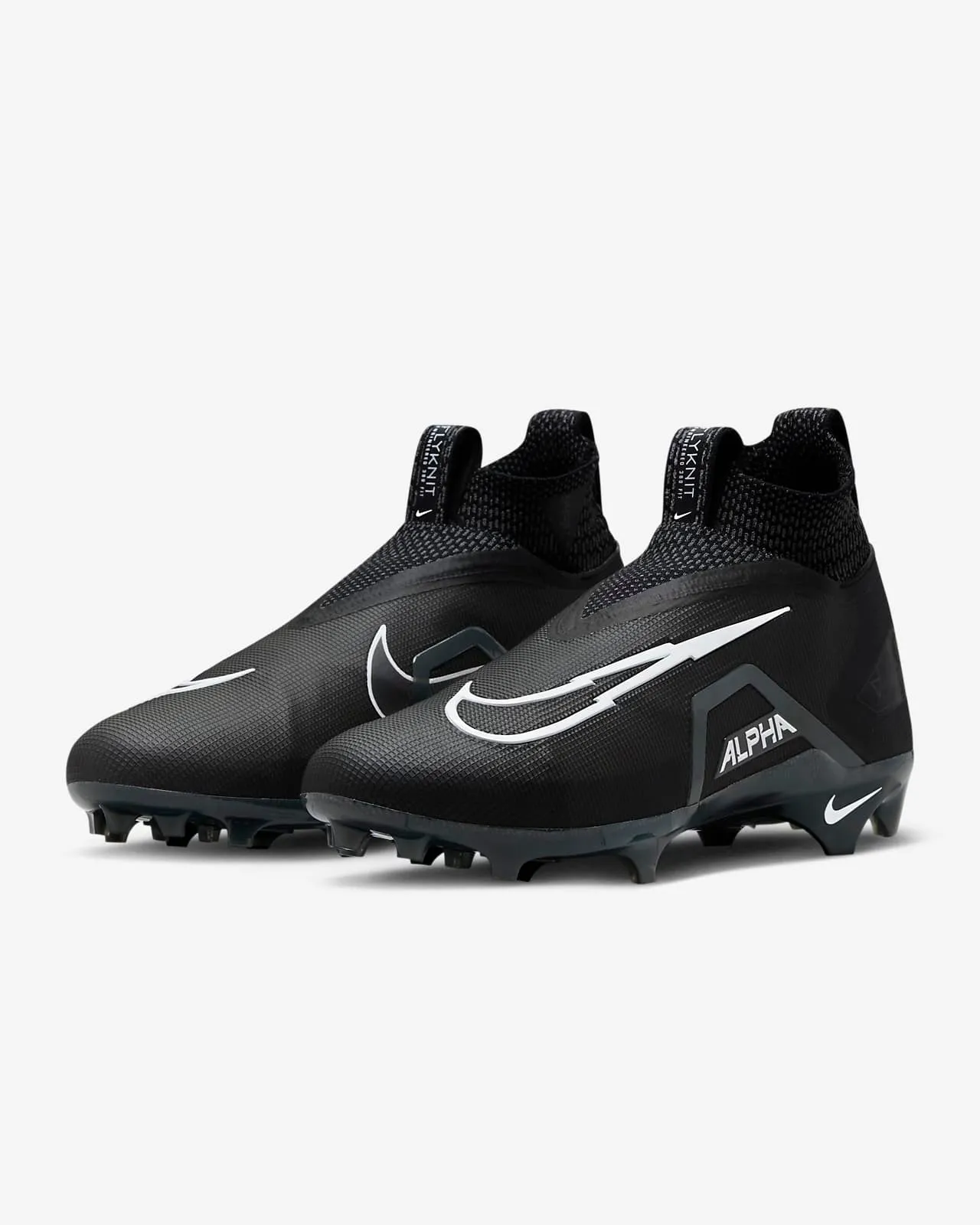 Nike Alpha Menace Elite 3 - Black