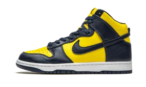 Nike Dunk High Michigan (2020)