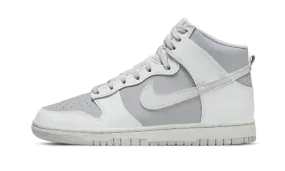 Nike Dunk High Summit White Pure Platinum