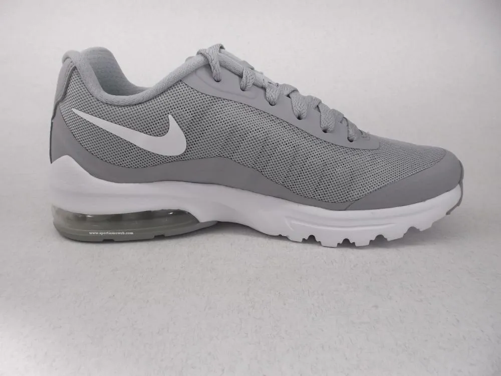 Nike scarpa sneakers da donna Air Max Invigor 749866 010 grigio