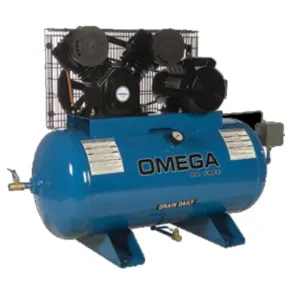 Omega Oil Free Compressors