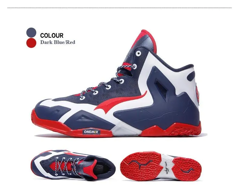 ONEMIX High-Top Basketball Sneakers