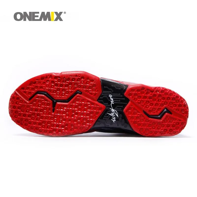 ONEMIX High-Top Basketball Sneakers