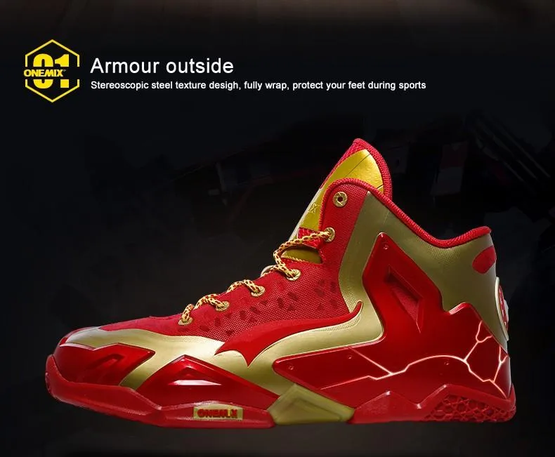 ONEMIX High-Top Basketball Sneakers