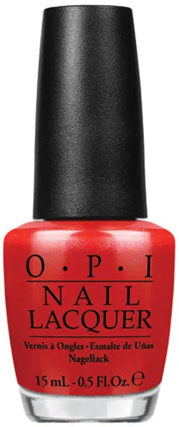 OPI - Orange You Going To The Game? - Fashion Plate MLB Collection