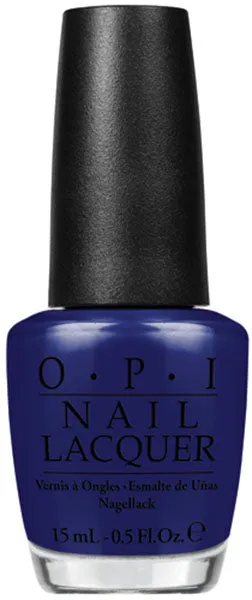 OPI - Umpires Come Out At Night - Fashion Plate MLB Collection