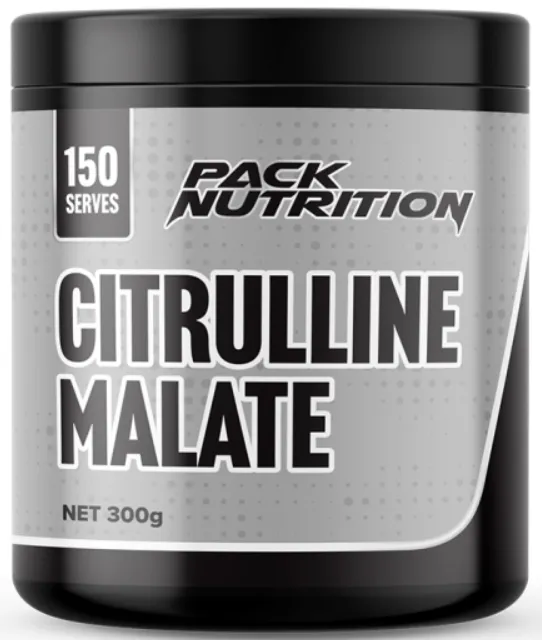 Pack Nutrition Pure Citrulline 300g