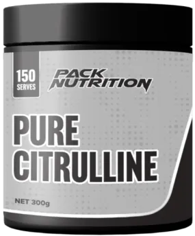 Pack Nutrition Pure Citrulline 300g