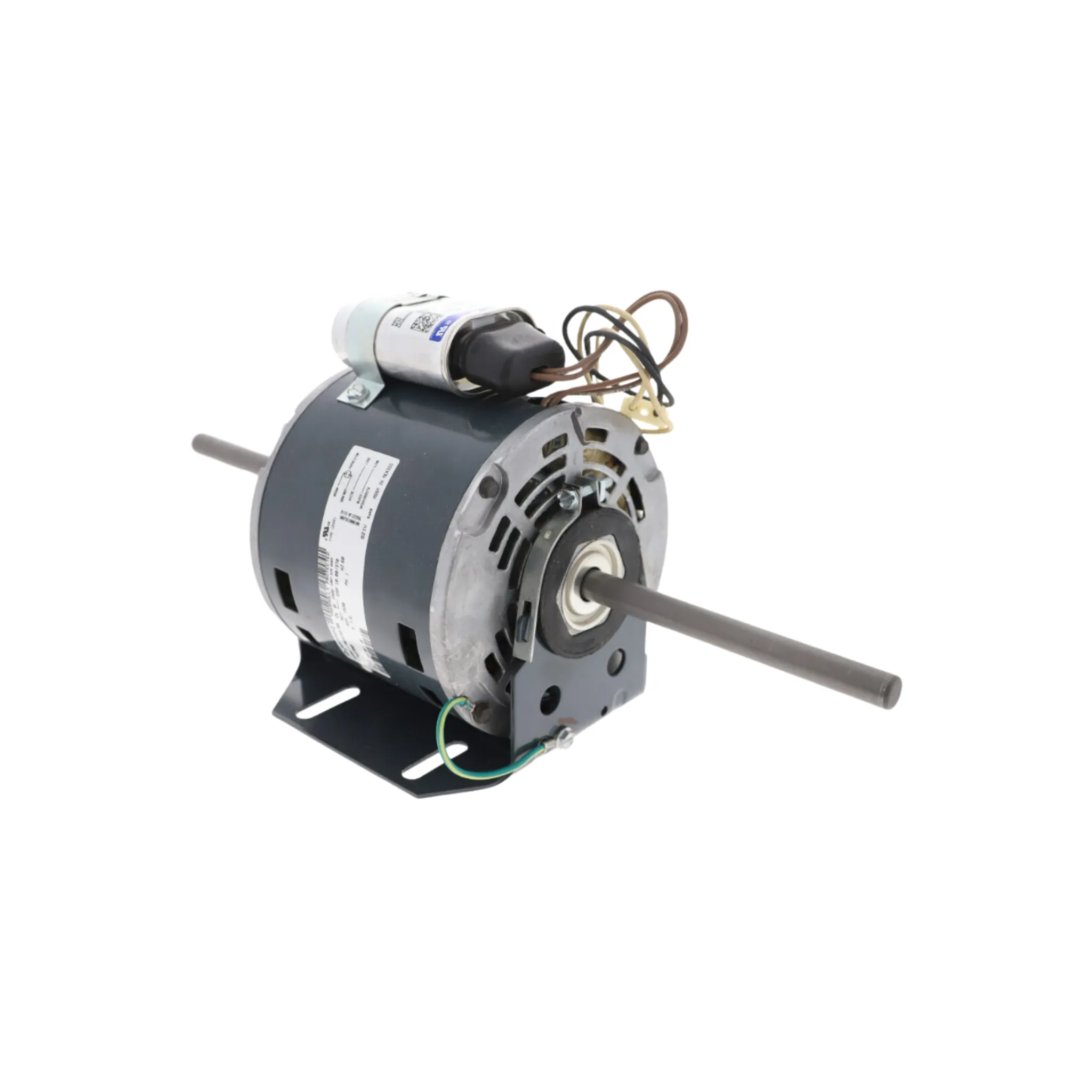 PennBarry 56349-0 115 V 7.5 A 1550 RPM 1/2 HP Motor