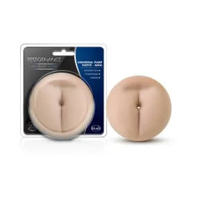 Performance Universal Pump Sleeve Anal Beige