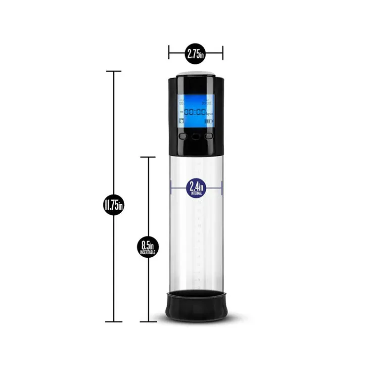 Performance VX10 Automatic Smart Penis Pump