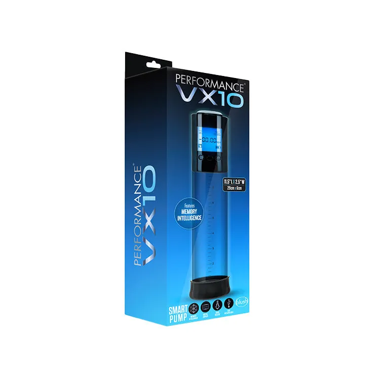 Performance VX10 Automatic Smart Penis Pump