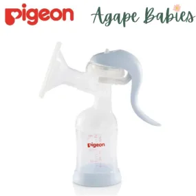 Pigeon Manual Breast Pump (EN/ID/TH)