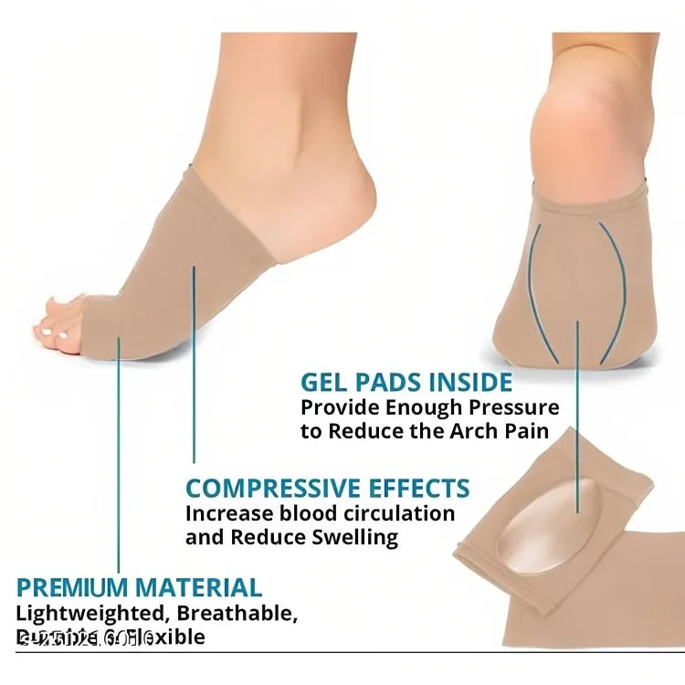 Plantar Fasciitis Arch Sleeve