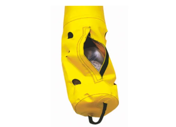 Plastimo Regatta Training Buoy - Yellow