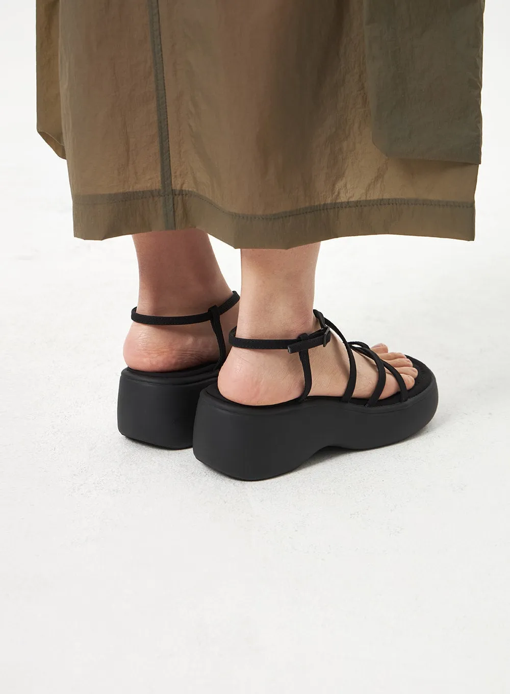 Platform Sandals CA319