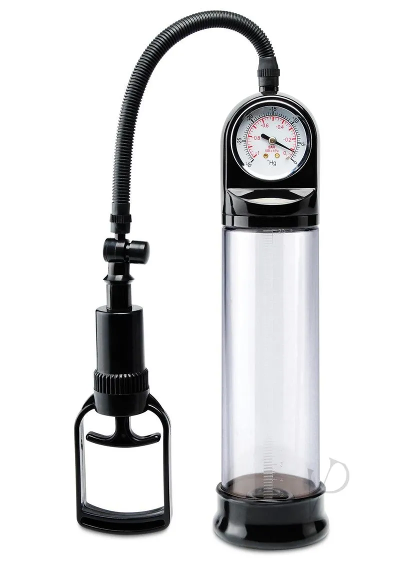 Pump Worx Accumeter Power Pump