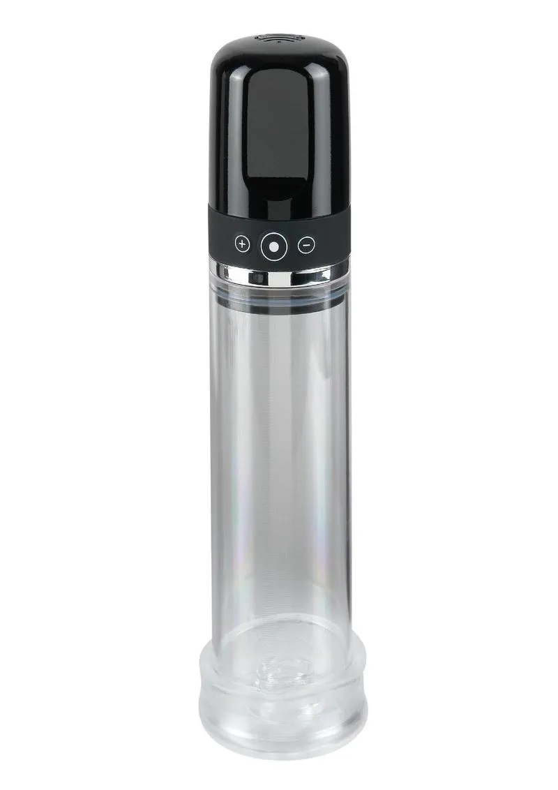 Pump Worx Rechargeable 3-Speed Auto-Vac Penis Pump