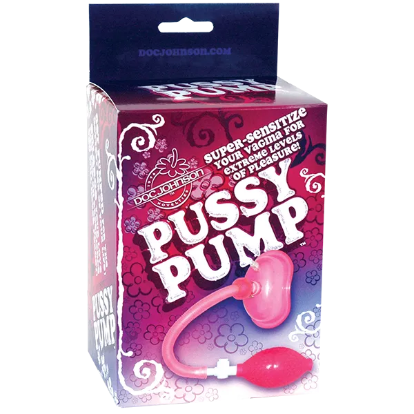 Pussy Pump