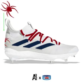 "Richmond" Adidas Adizero Afterburner 9 NWV Cleats