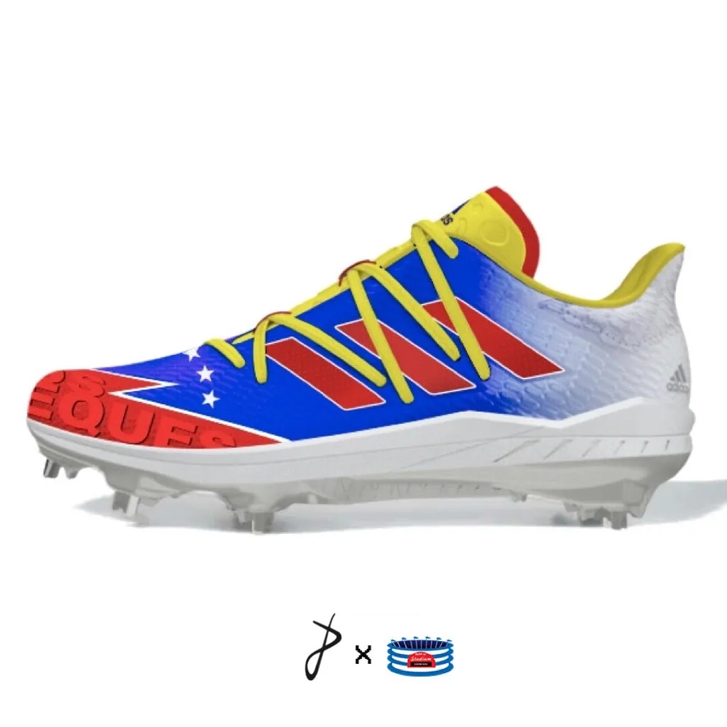 "Venezuela" Adidas Adizero Afterburner 7 Cleats