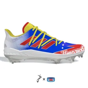 "Venezuela" Adidas Adizero Afterburner 7 Cleats