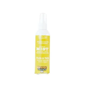 Refreshing Flea & Tick Mist - 4oz