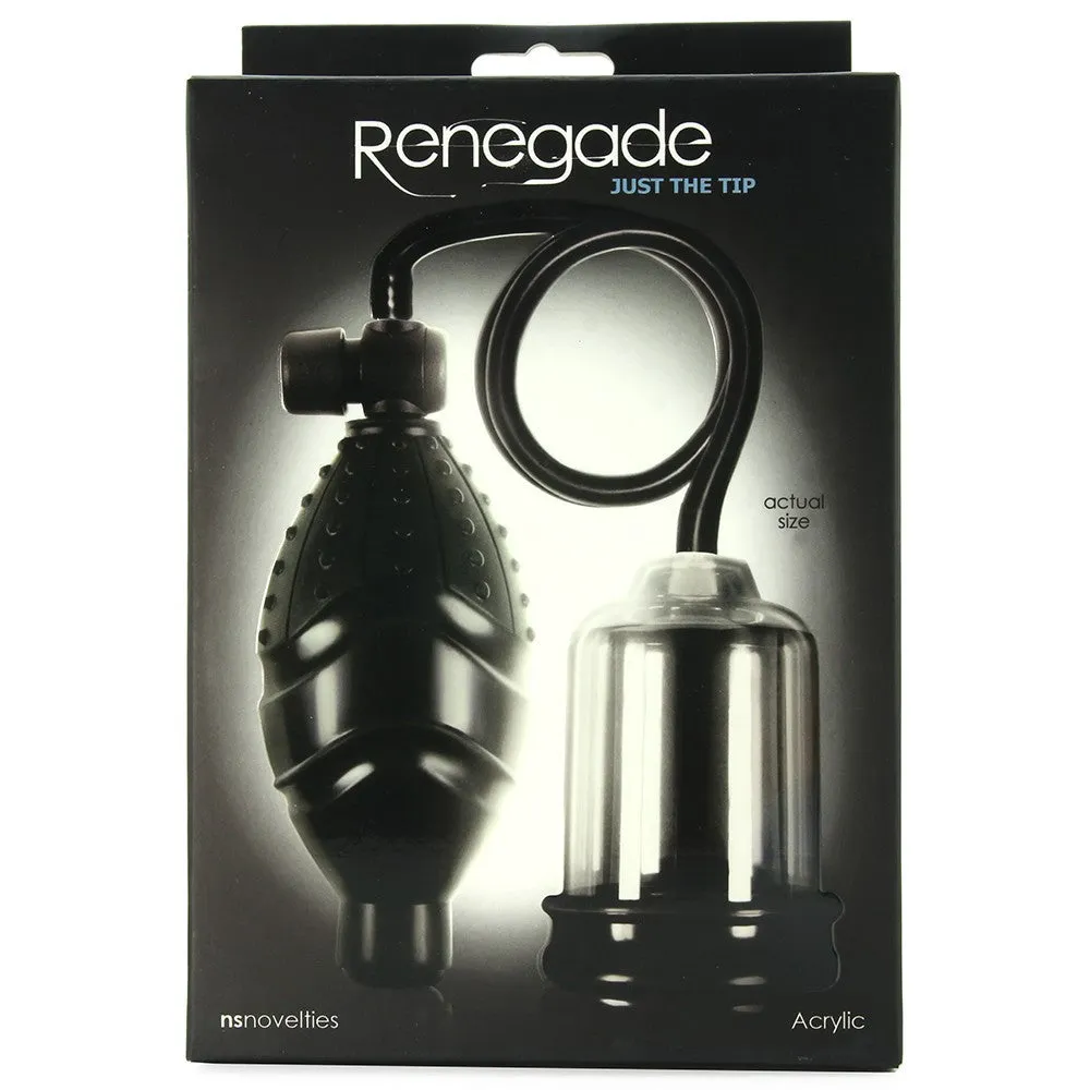 Renegade ''Just The Tip'' Pump