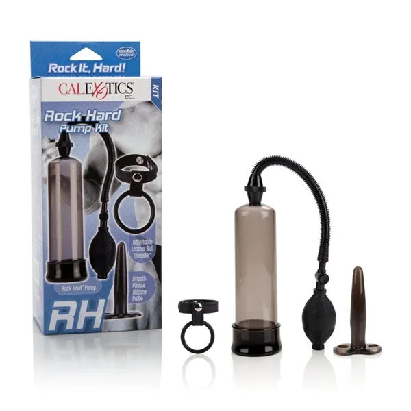 Rock Hard Pump Kit