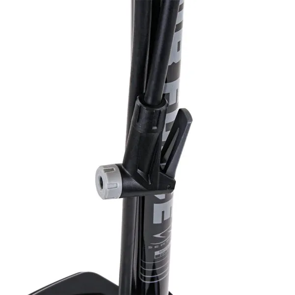 Serfas FP-T2 Air Force Tier Two Floor Pump -Live4Bikes