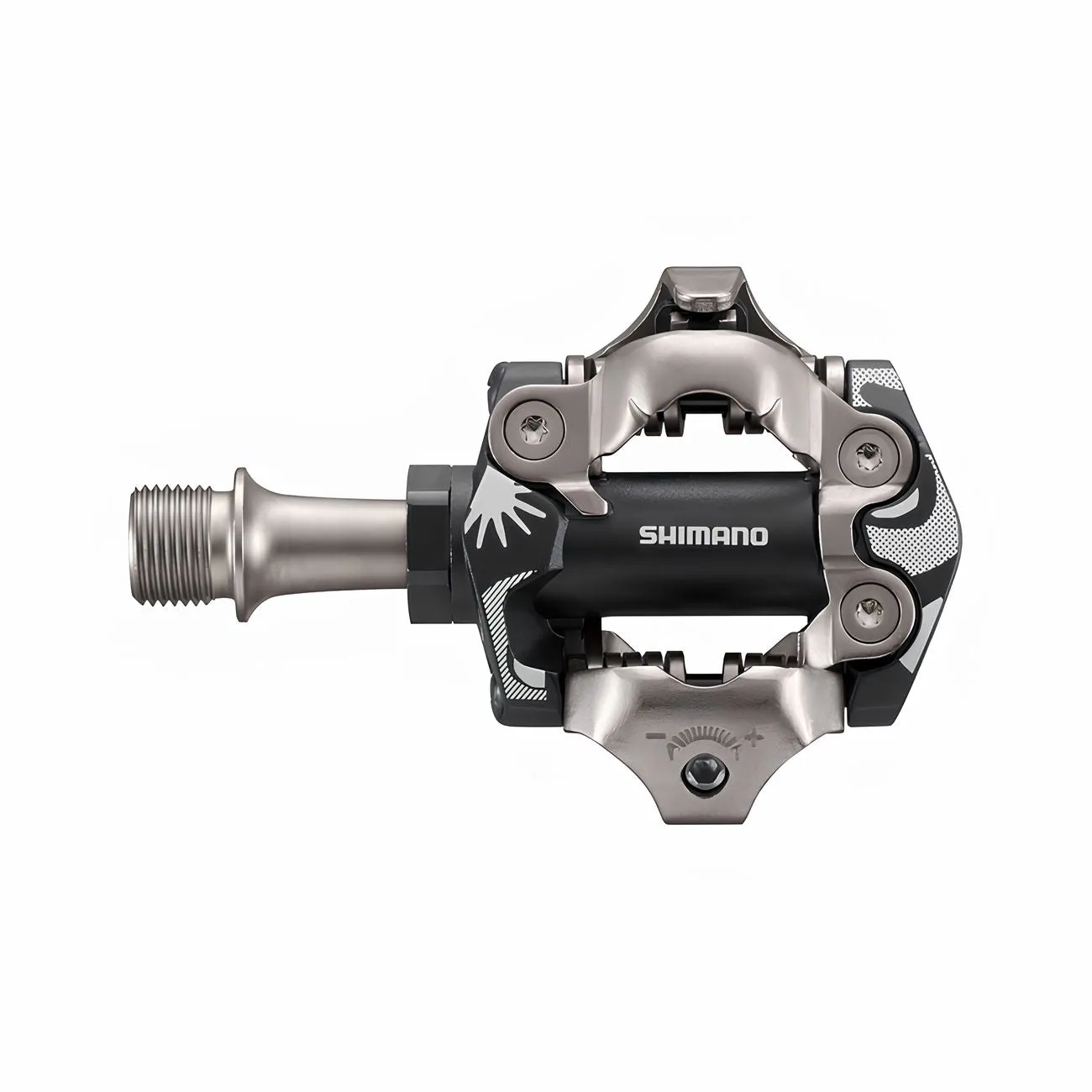 SHIMANO GRX PD-M8100-UG SPD Limited Edition Gravel Pedals with Cleats