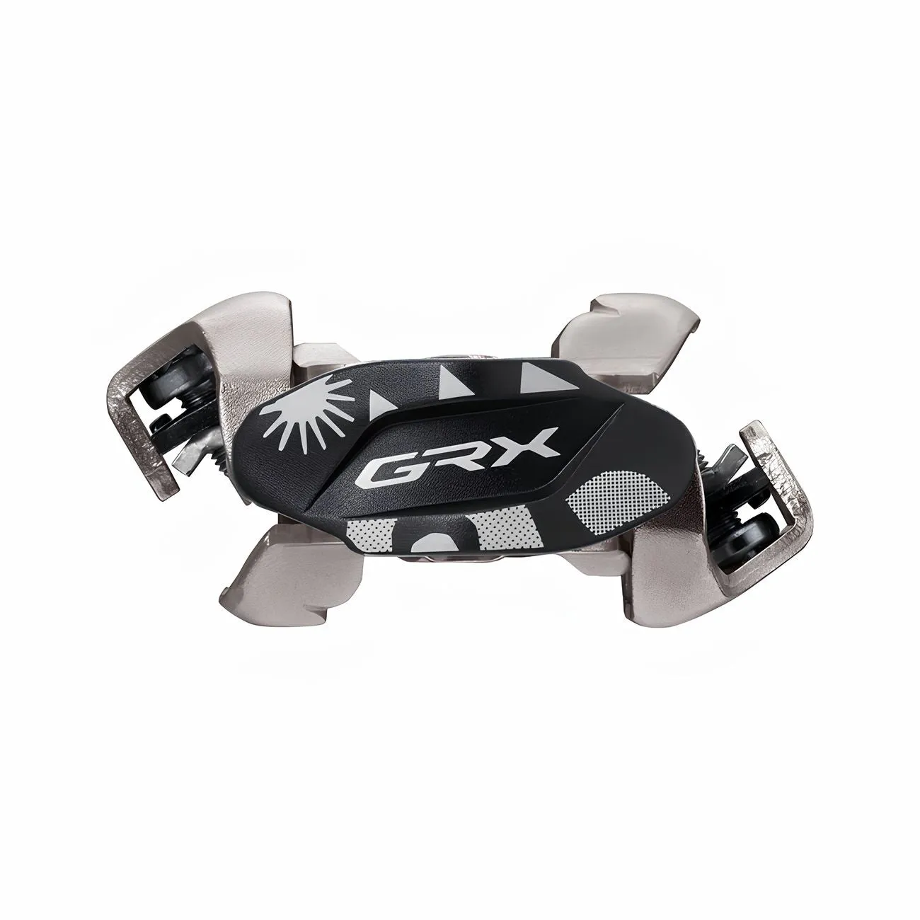 SHIMANO GRX PD-M8100-UG SPD Limited Edition Gravel Pedals with Cleats