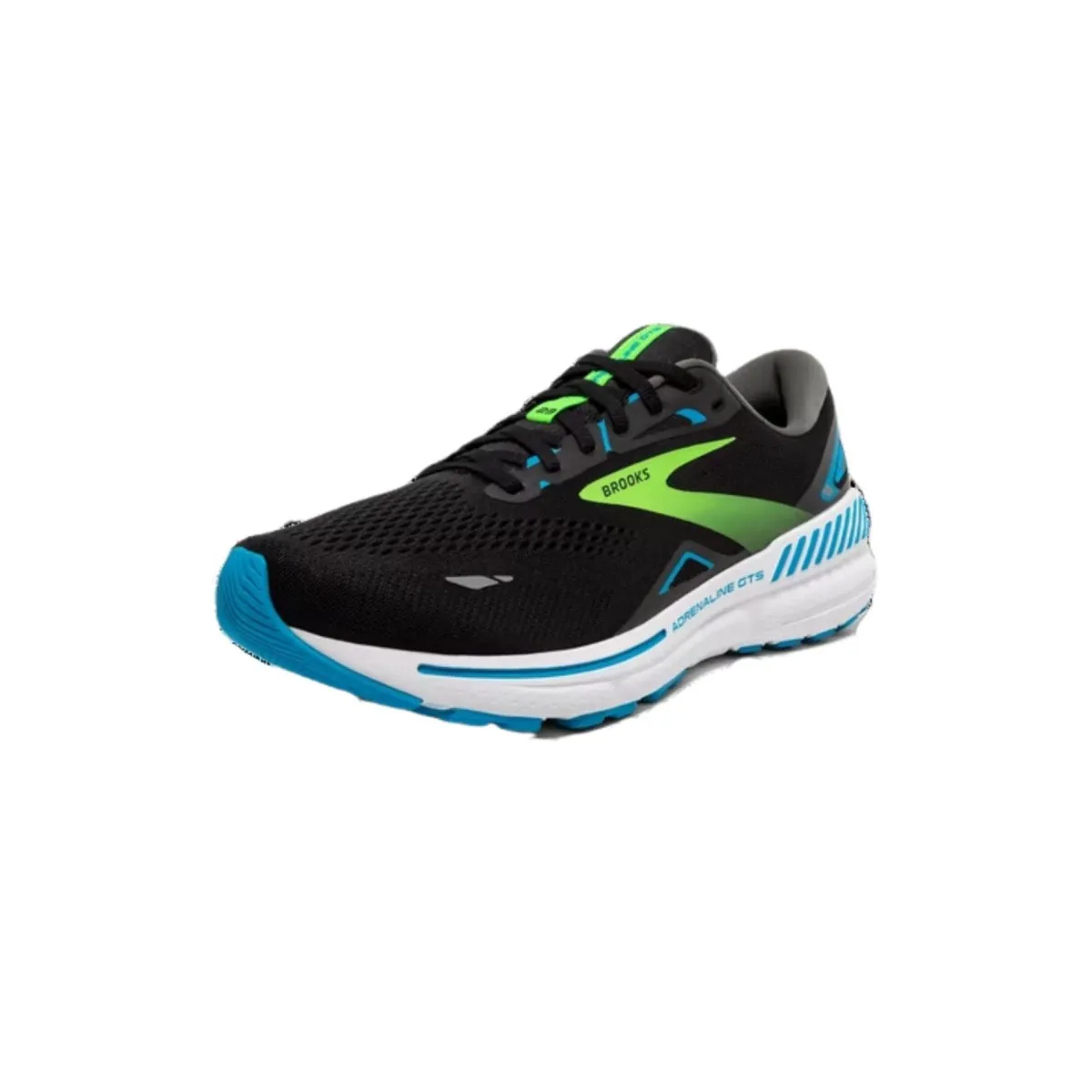 Shoes Brooks Adrenaline GTS 23 Wide Black Blue Green