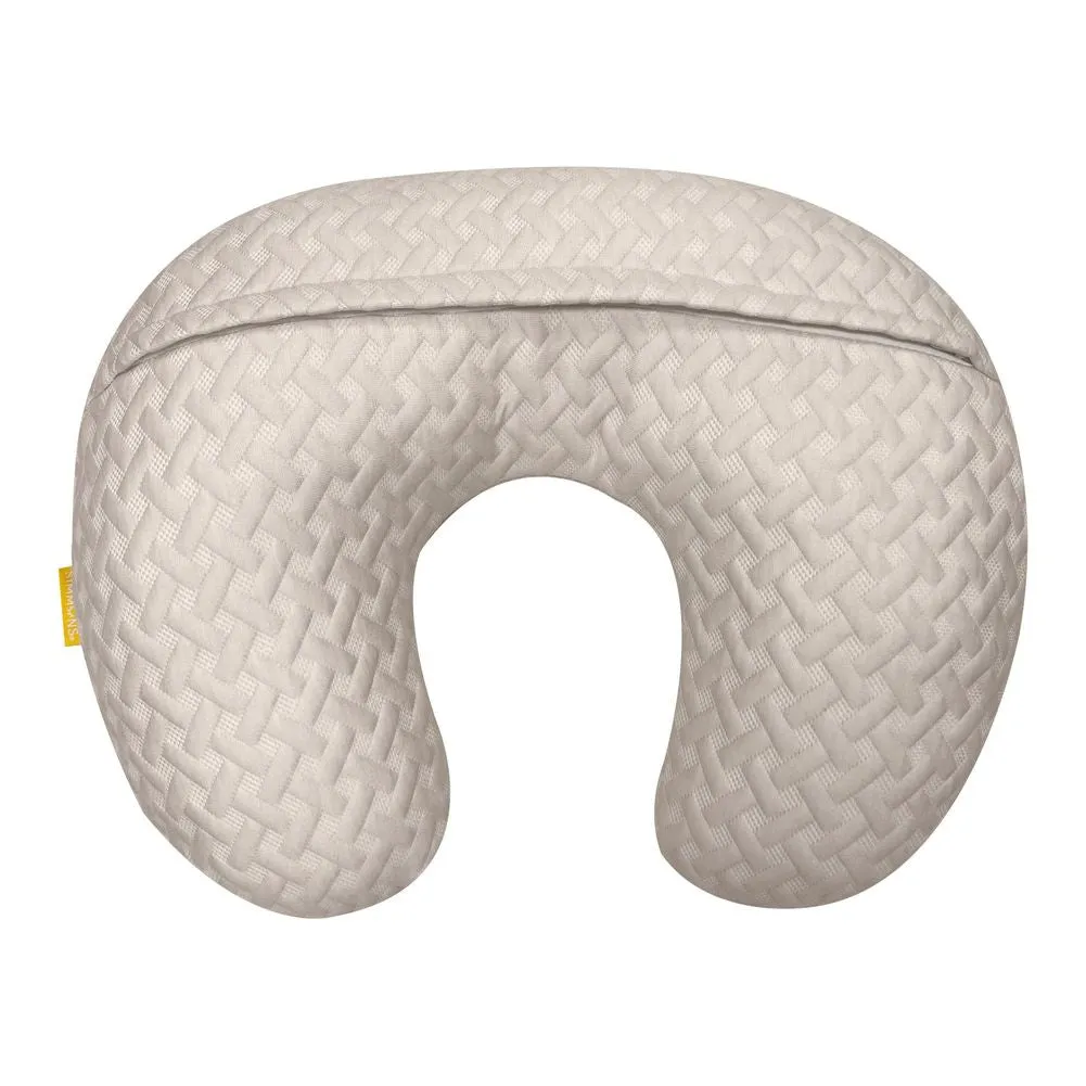 Simmons Nursing Pillow with Removable Cover