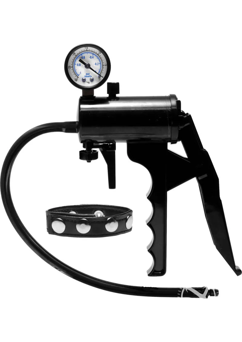 Size Matters Premium Gauge Pump