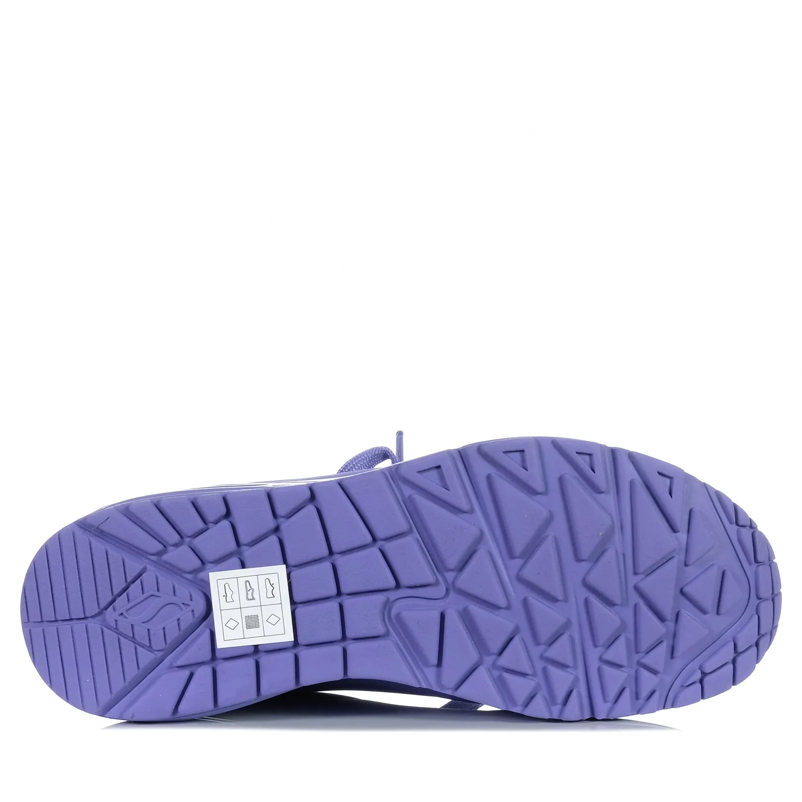 Skechers Uno - Stand On Air 73690 Lilac